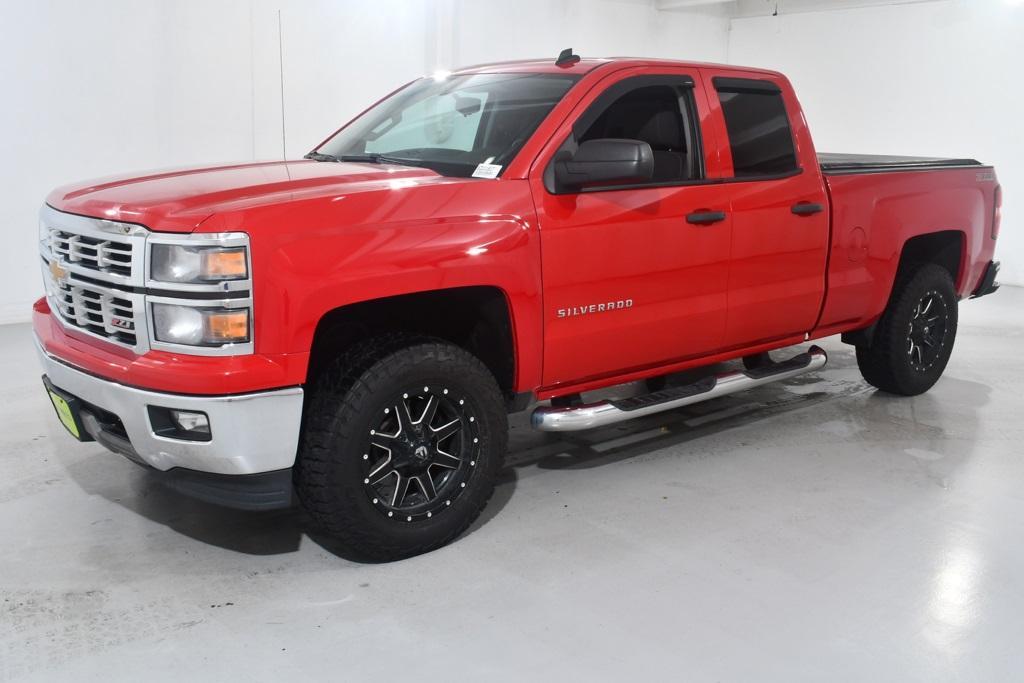 used 2014 Chevrolet Silverado 1500 car, priced at $15,955