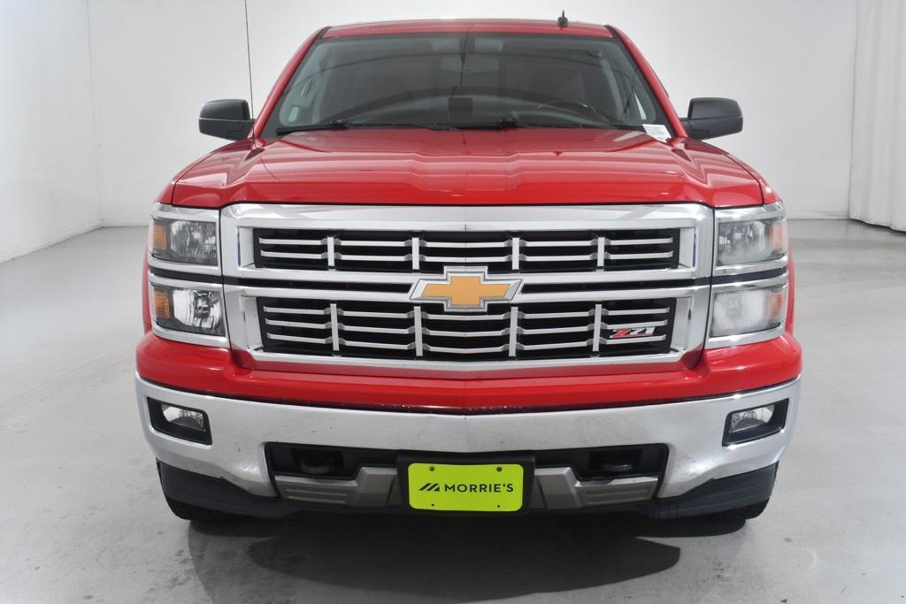 used 2014 Chevrolet Silverado 1500 car, priced at $15,955