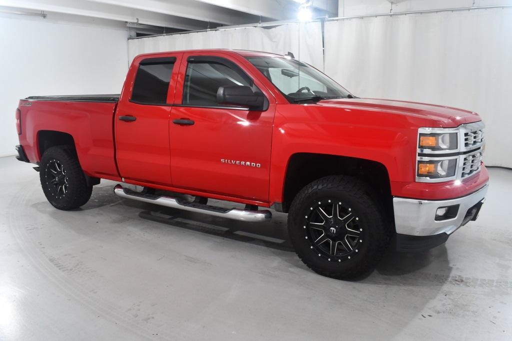used 2014 Chevrolet Silverado 1500 car, priced at $15,955