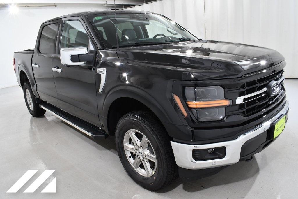 new 2024 Ford F-150 car, priced at $54,777