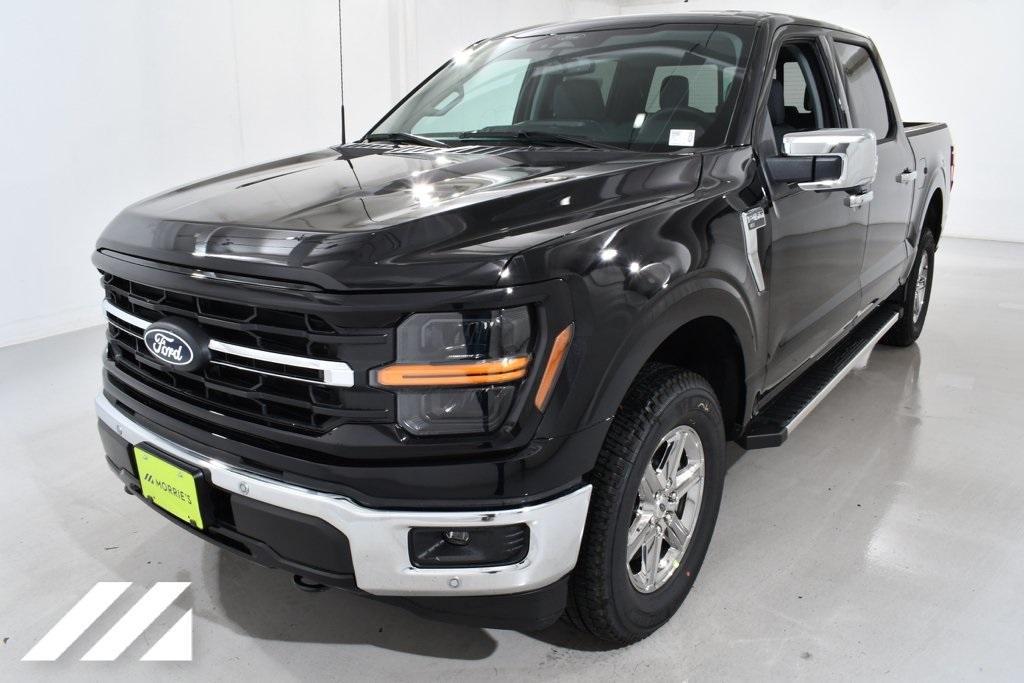 new 2024 Ford F-150 car, priced at $54,777