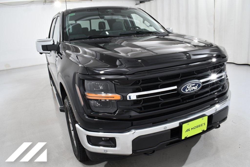 new 2024 Ford F-150 car, priced at $54,777