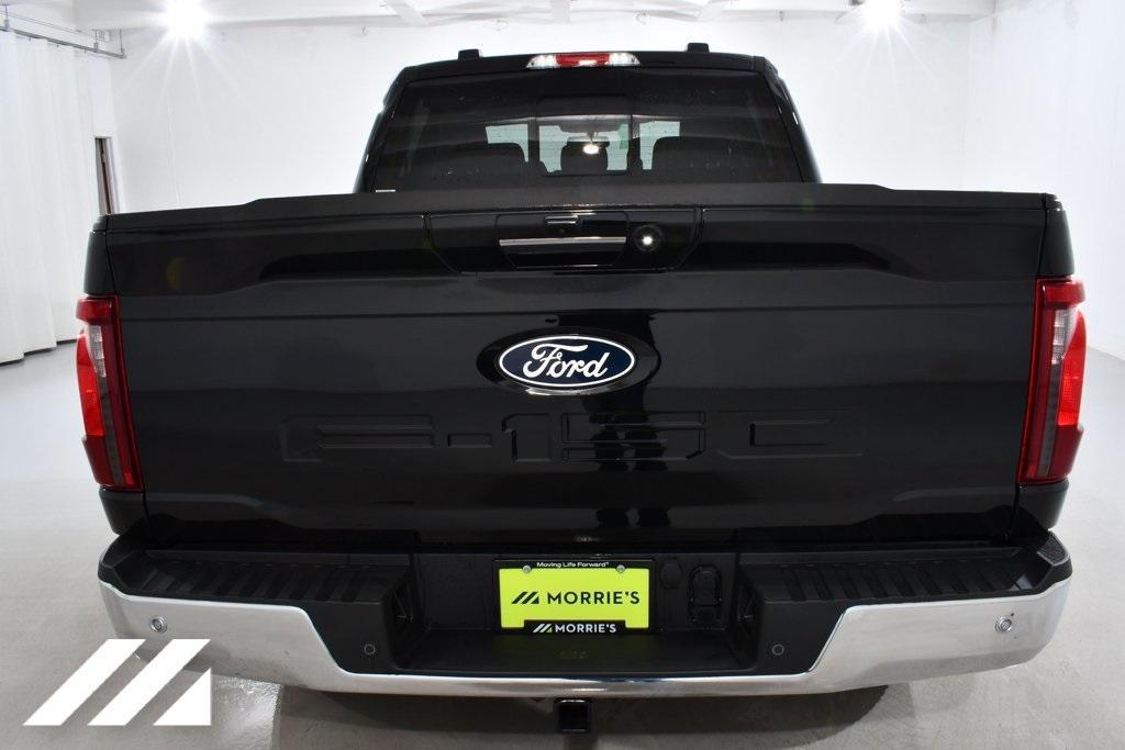 new 2024 Ford F-150 car, priced at $54,777