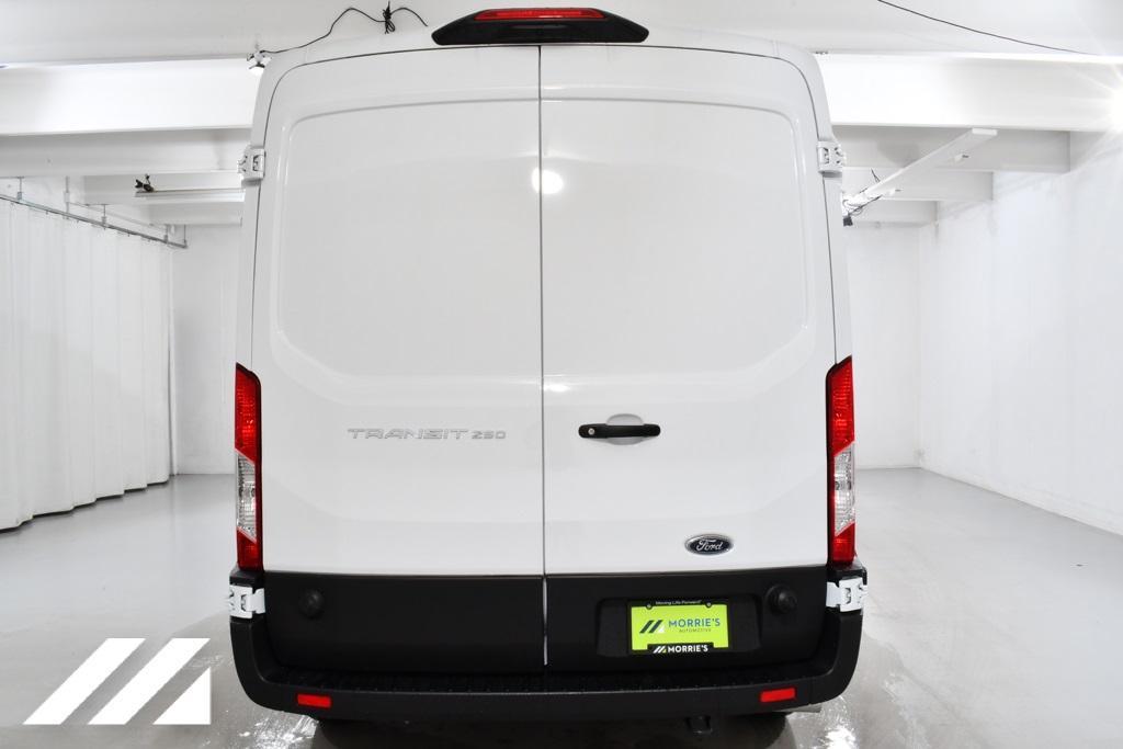 new 2024 Ford Transit-250 car, priced at $52,577