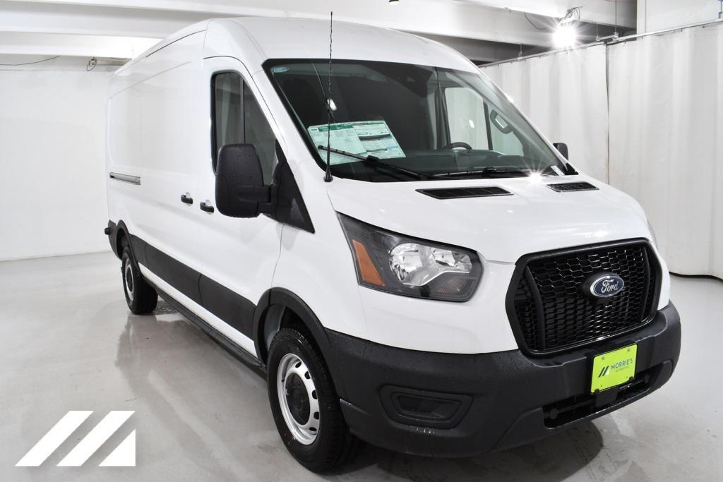 new 2024 Ford Transit-250 car, priced at $52,577