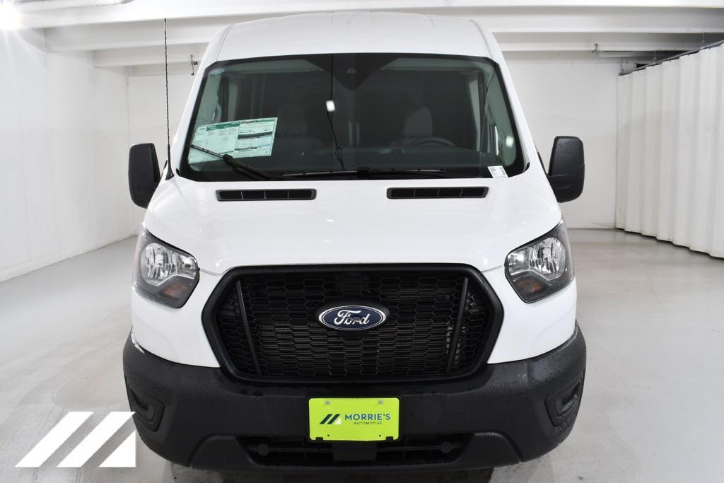 new 2024 Ford Transit-250 car, priced at $52,377