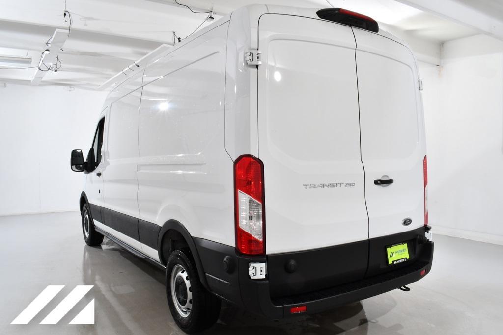 new 2024 Ford Transit-250 car, priced at $52,377