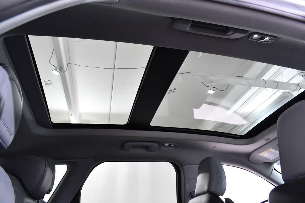 used 2022 Lincoln Corsair car, priced at $28,855