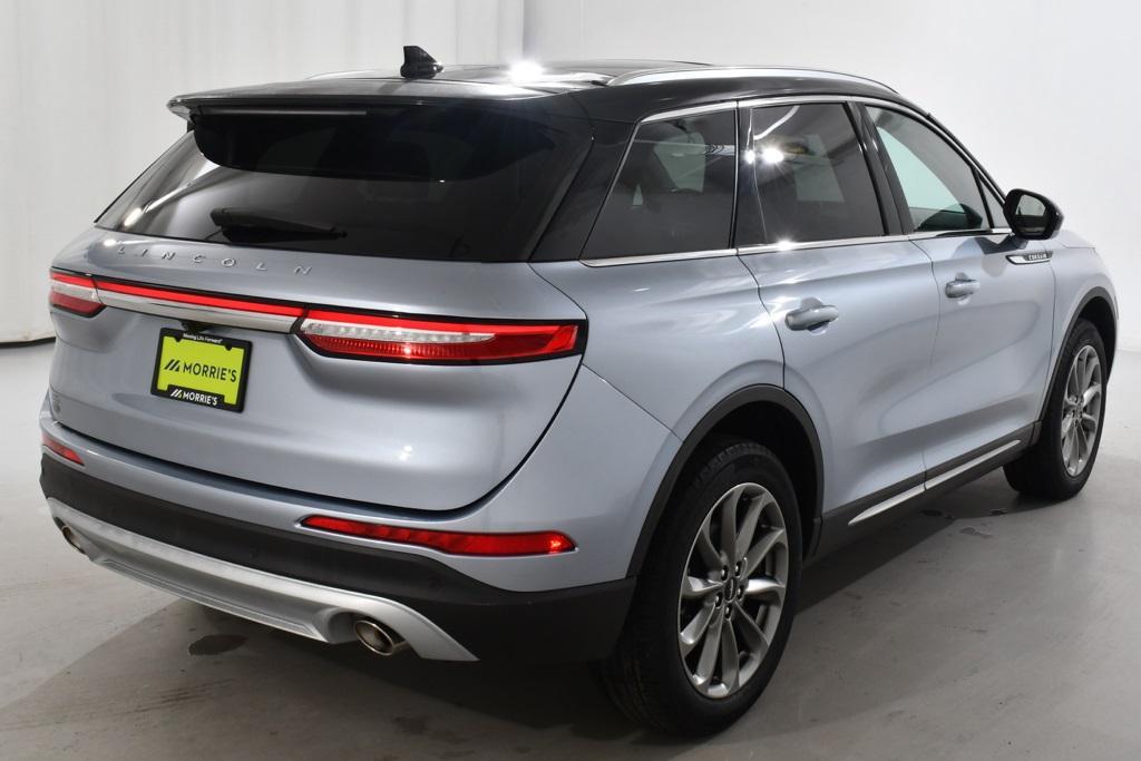 used 2022 Lincoln Corsair car, priced at $28,855