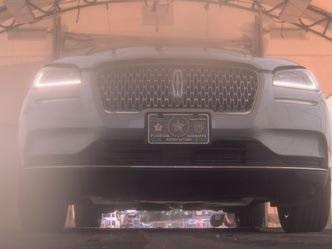 used 2022 Lincoln Corsair car, priced at $29,955