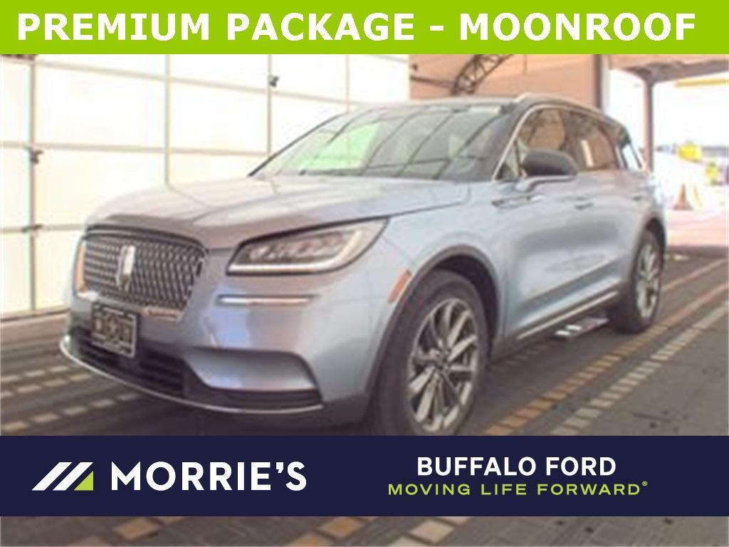 used 2022 Lincoln Corsair car, priced at $29,955
