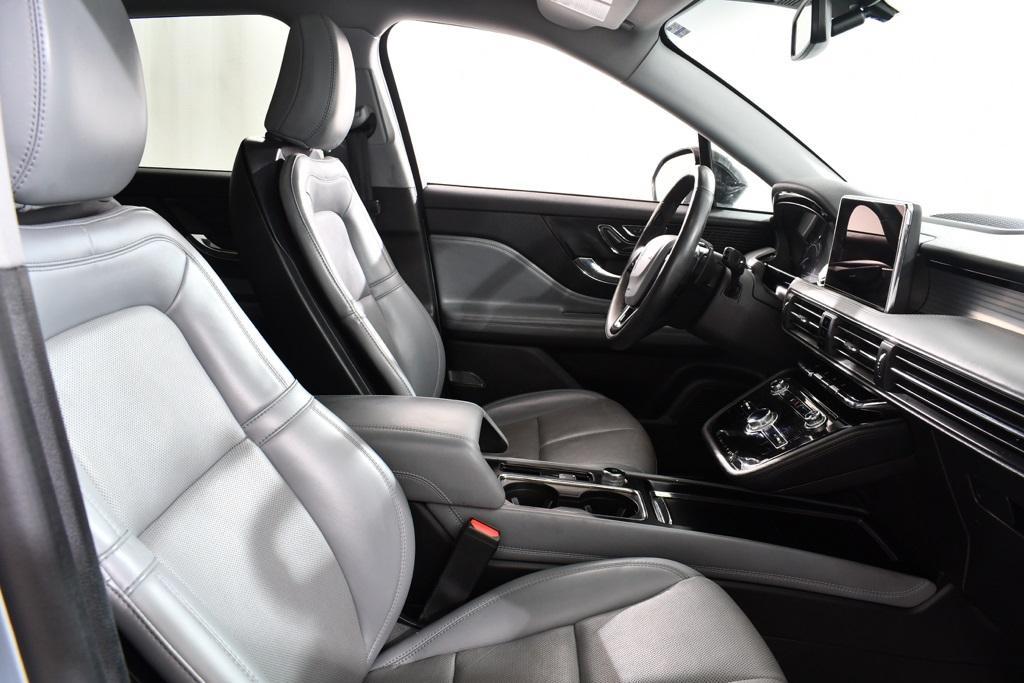 used 2022 Lincoln Corsair car, priced at $28,855