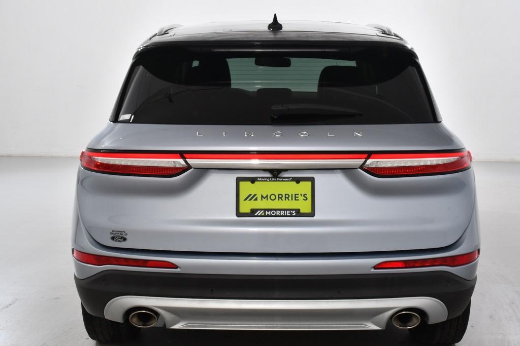 used 2022 Lincoln Corsair car, priced at $28,855