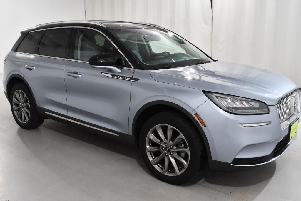used 2022 Lincoln Corsair car, priced at $28,855