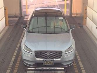 used 2022 Lincoln Corsair car, priced at $29,955