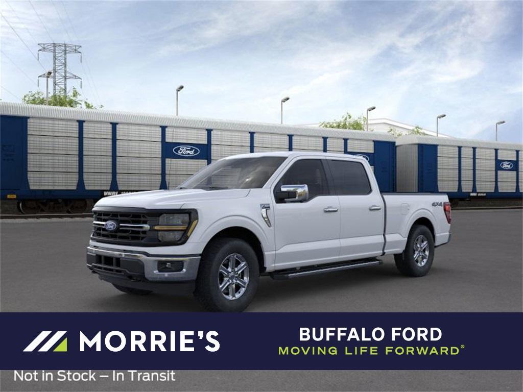 new 2025 Ford F-150 car, priced at $58,977