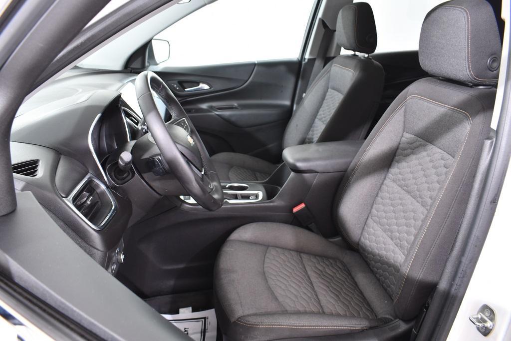 used 2018 Chevrolet Equinox car, priced at $13,755