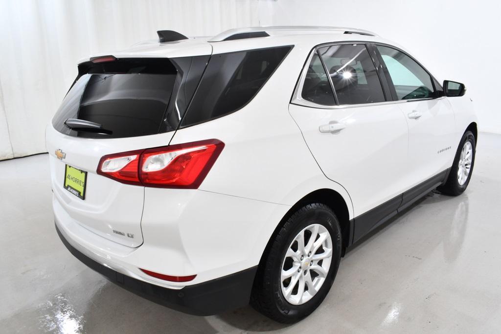 used 2018 Chevrolet Equinox car, priced at $13,755