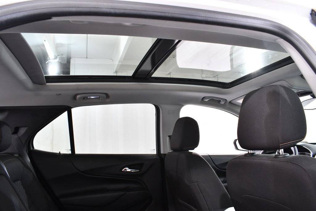 used 2018 Chevrolet Equinox car, priced at $13,755