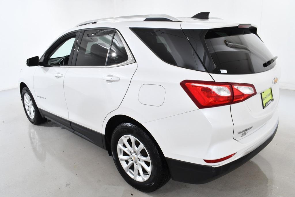 used 2018 Chevrolet Equinox car, priced at $13,755