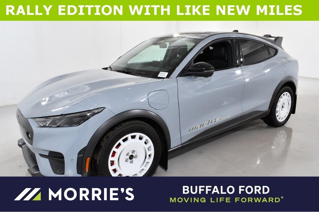 used 2024 Ford Mustang Mach-E car, priced at $41,755