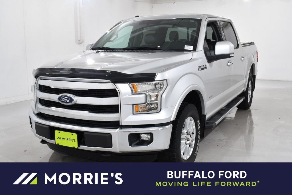 used 2016 Ford F-150 car, priced at $23,955