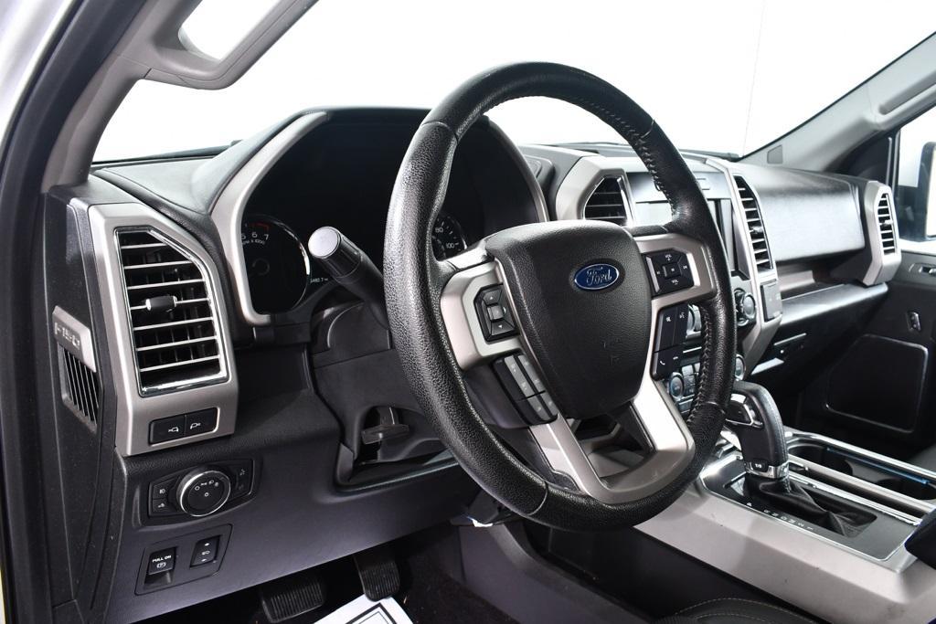 used 2016 Ford F-150 car, priced at $23,955