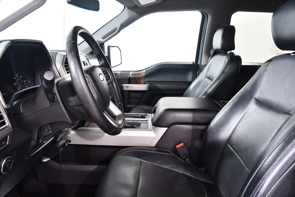 used 2016 Ford F-150 car, priced at $23,955