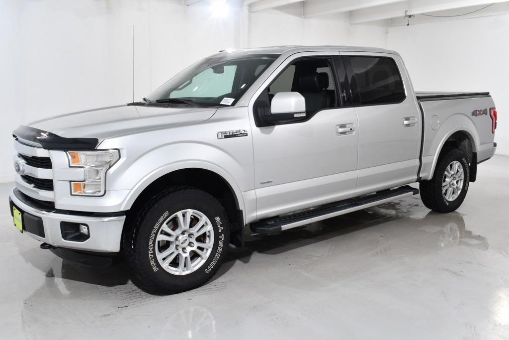 used 2016 Ford F-150 car, priced at $23,955