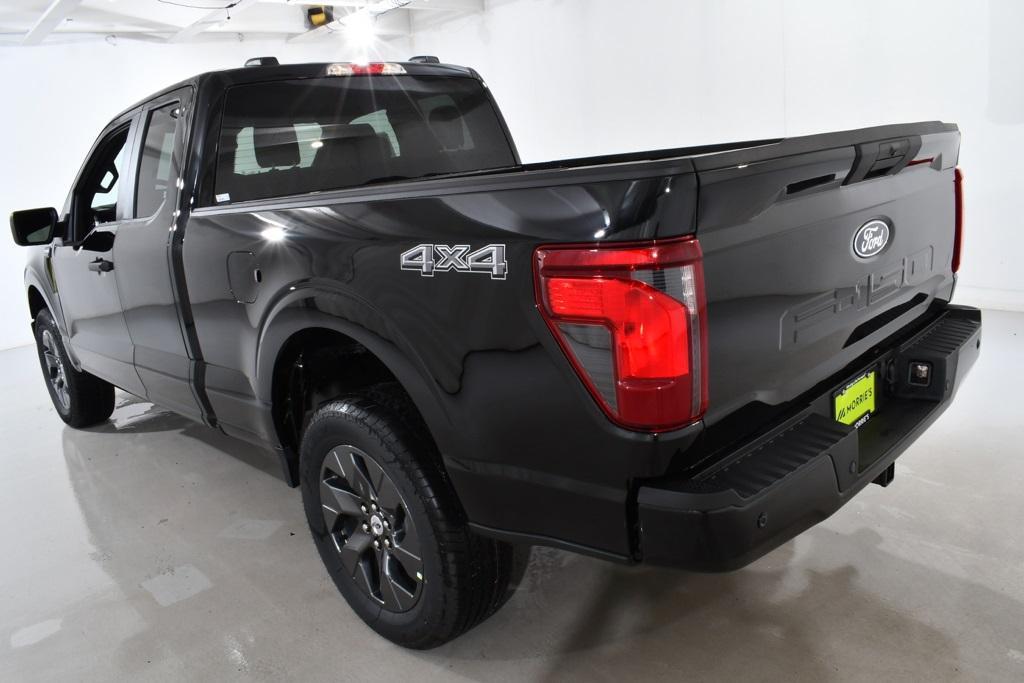 new 2025 Ford F-150 car, priced at $42,977