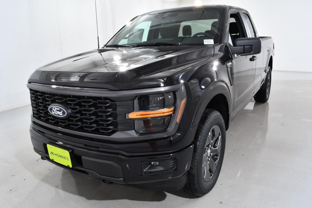 new 2025 Ford F-150 car, priced at $42,977