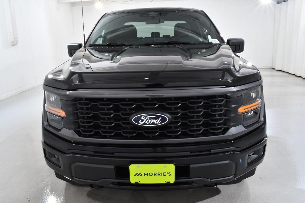 new 2025 Ford F-150 car, priced at $42,977