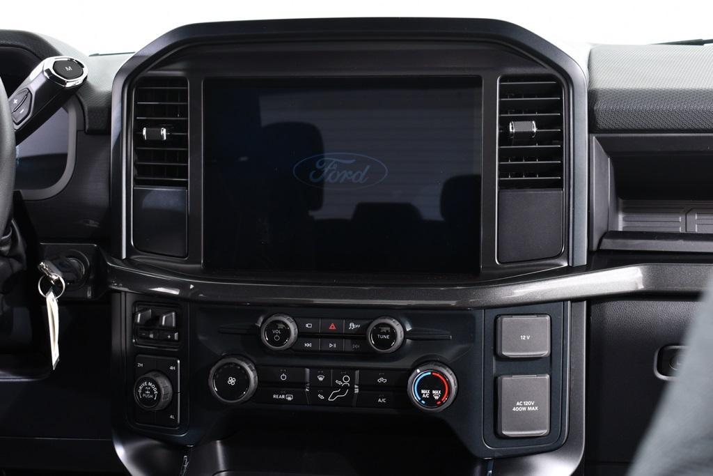 new 2025 Ford F-150 car, priced at $42,977