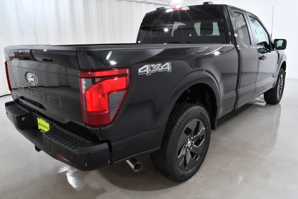 new 2025 Ford F-150 car, priced at $42,977