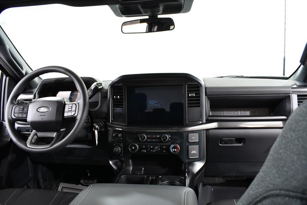 new 2025 Ford F-150 car, priced at $42,977