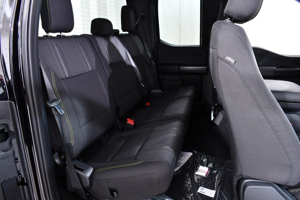 new 2025 Ford F-150 car, priced at $42,977