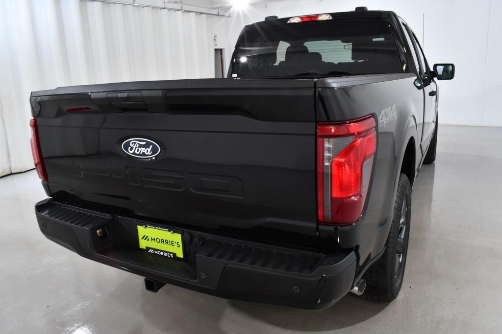 new 2025 Ford F-150 car, priced at $42,977