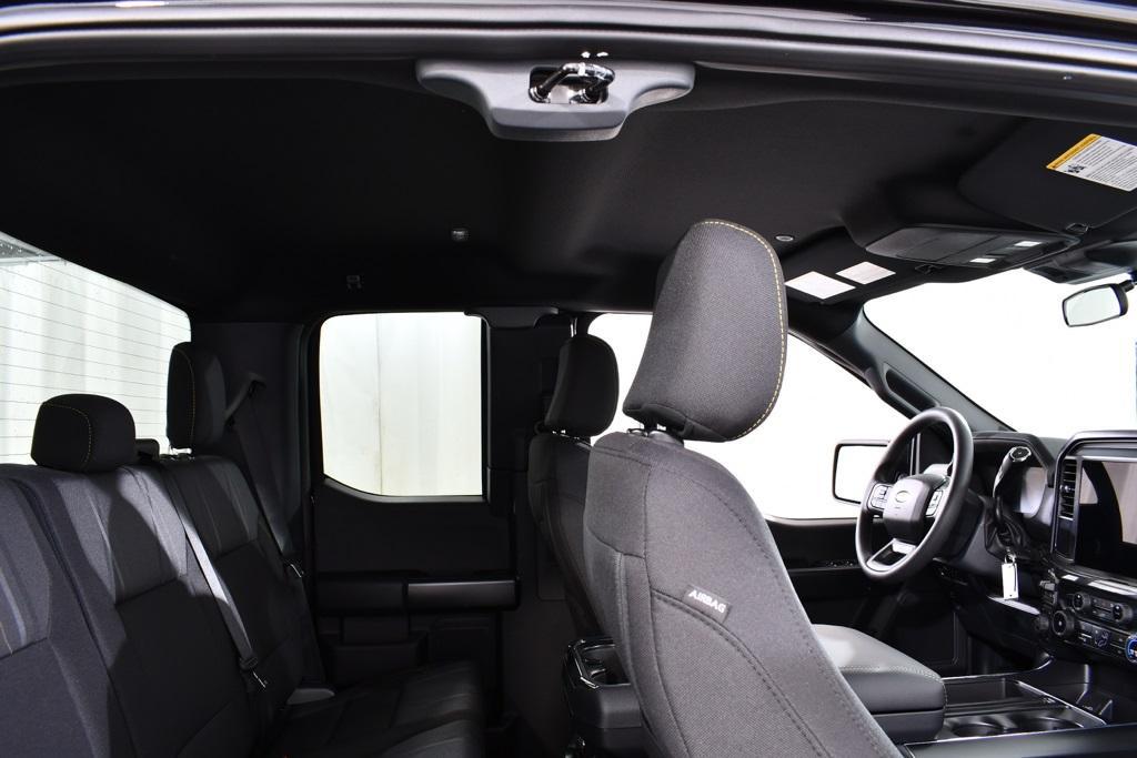 new 2025 Ford F-150 car, priced at $42,977