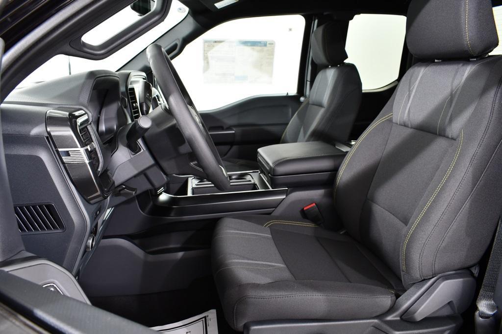 new 2025 Ford F-150 car, priced at $42,977