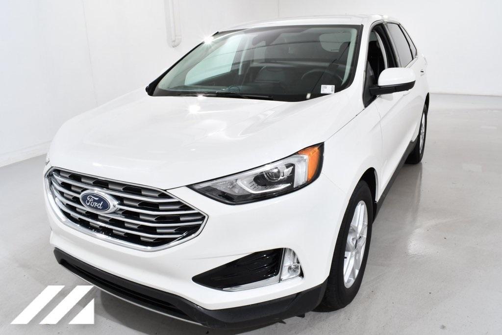 used 2021 Ford Edge car, priced at $23,955