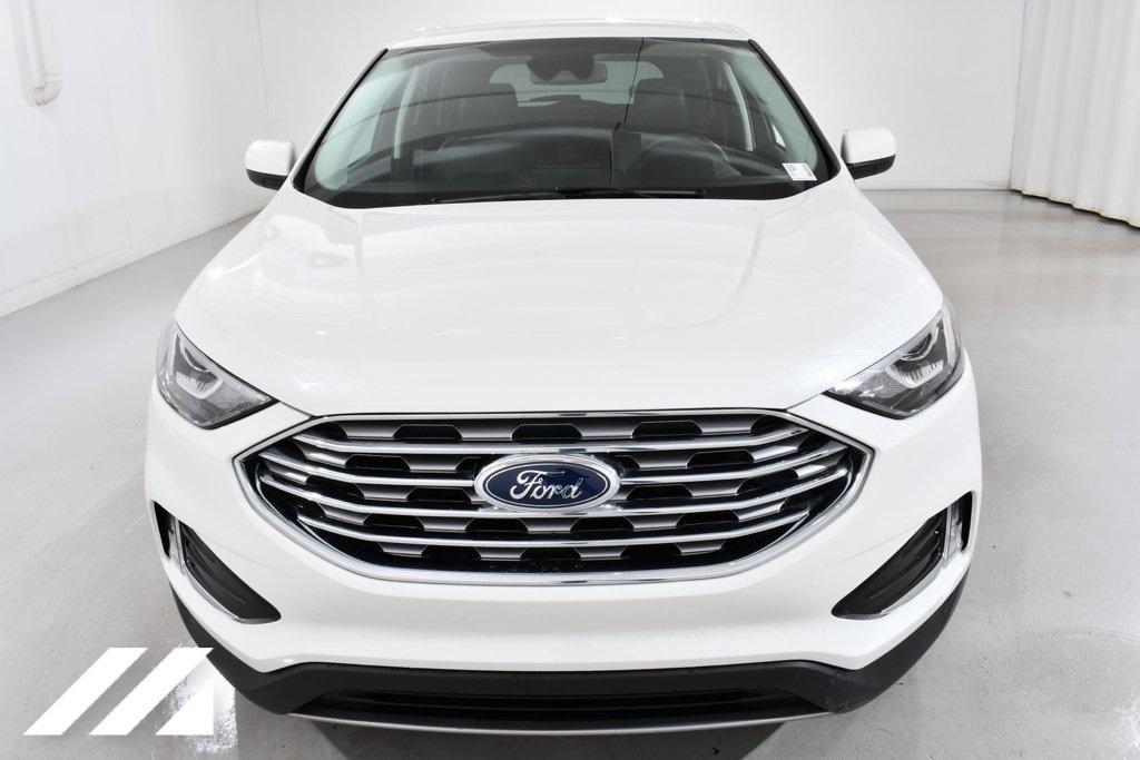 used 2021 Ford Edge car, priced at $23,955