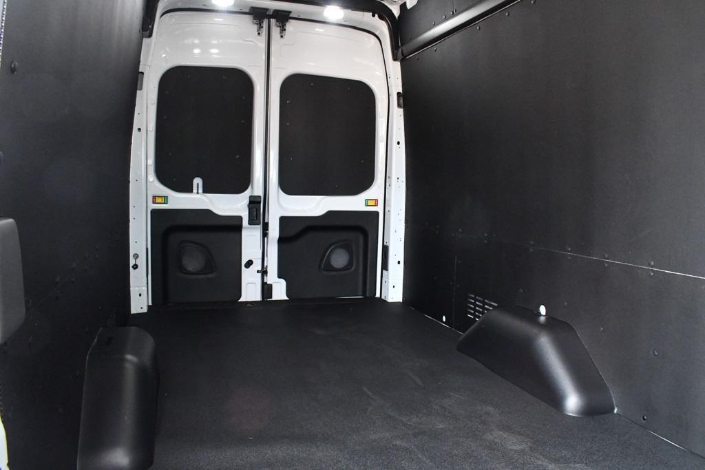 new 2025 Ford Transit-350 car, priced at $63,477
