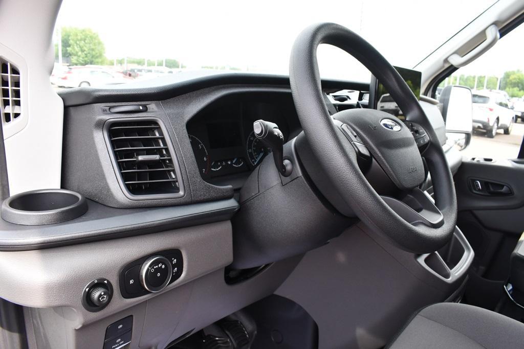 new 2025 Ford Transit-350 car, priced at $63,477