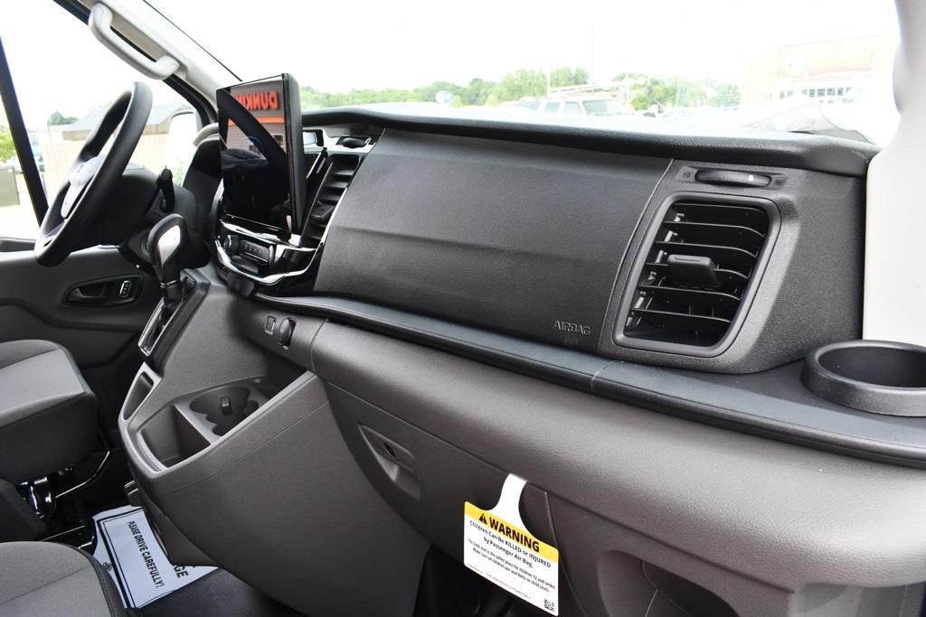 new 2025 Ford Transit-350 car, priced at $63,477