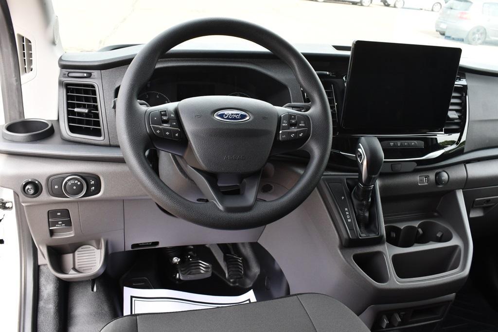 new 2025 Ford Transit-350 car, priced at $63,477
