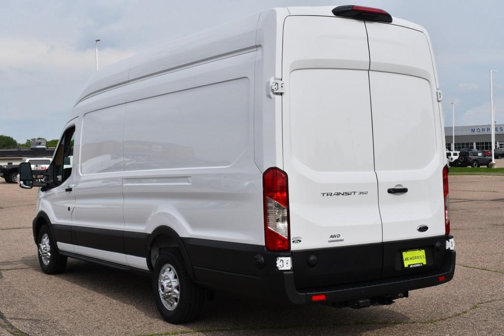 new 2025 Ford Transit-350 car, priced at $63,477
