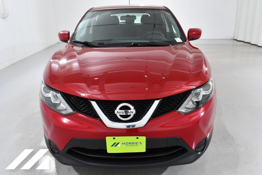 used 2017 Nissan Rogue Sport car, priced at $11,755