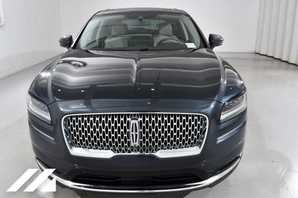 used 2022 Lincoln Nautilus car, priced at $31,955