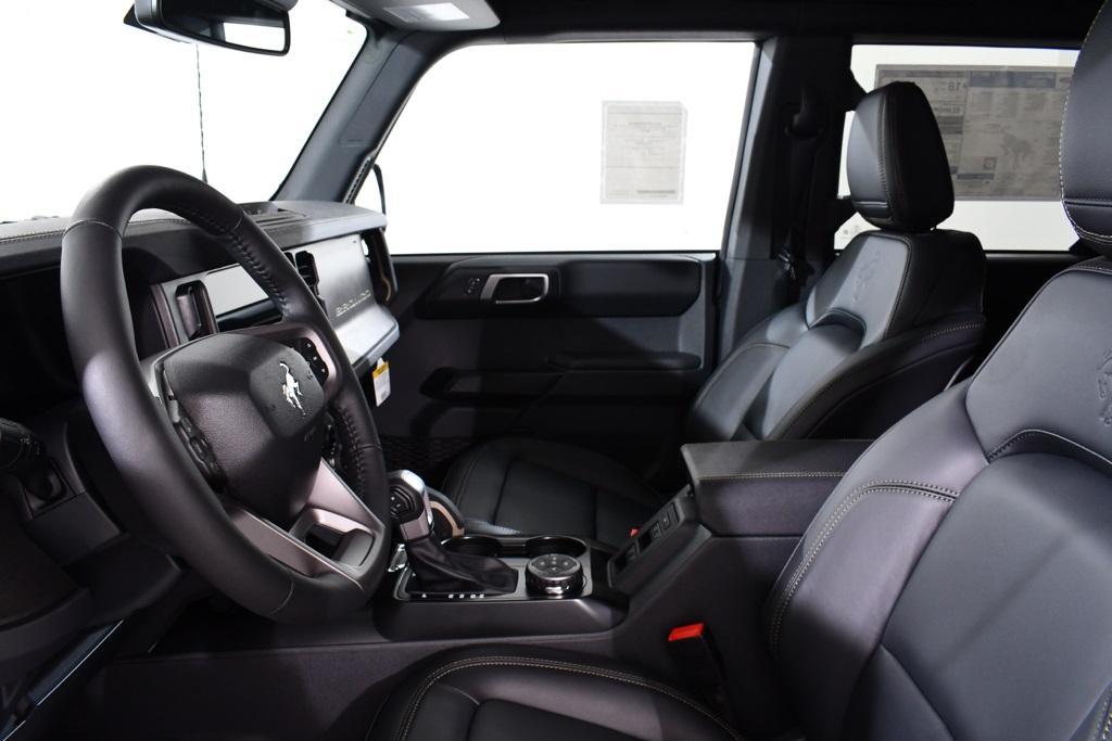 new 2025 Ford Bronco car, priced at $61,277