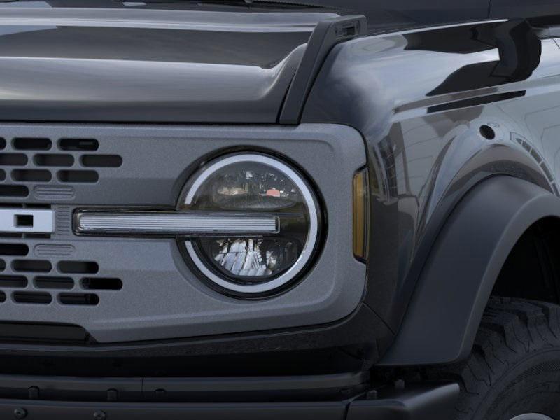 new 2025 Ford Bronco car, priced at $61,669